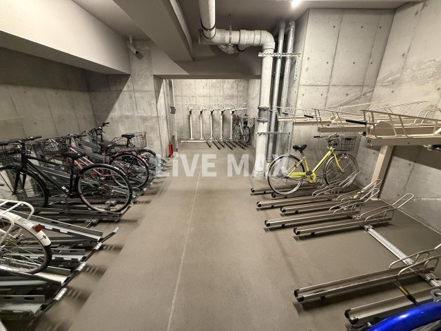 【駐車場】メイクスデザイン芝公園