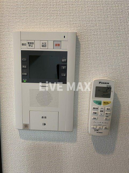 【セキュリティ】エステムプラザ京都河原町通Ⅱレジデンシャル