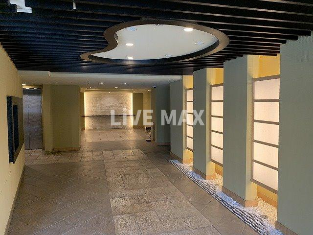 【エントランス】エステムプラザ京都河原町通Ⅱレジデンシャル