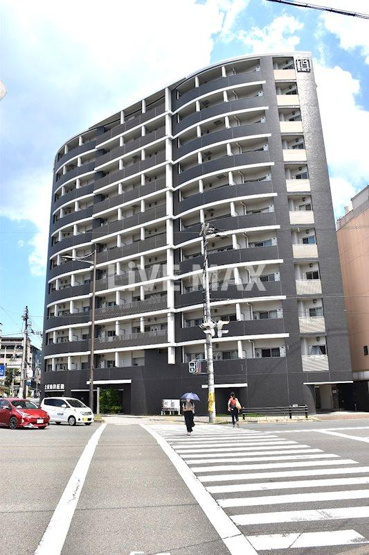 【外観】エステムプラザ京都河原町通Ⅱレジデンシャル