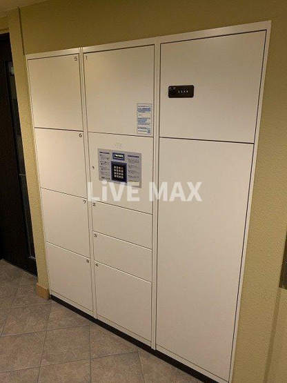 【その他共用部分】エステムプラザ京都河原町通Ⅱレジデンシャル
