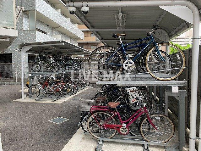 【その他共用部分】エステムプラザ京都河原町通Ⅱレジデンシャル
