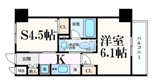 エステムプラザ京都河原町通Ⅱレジデンシャル