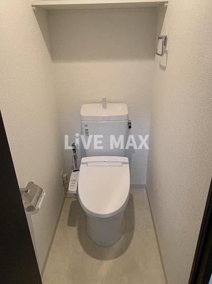 【トイレ】エステムプラザ京都河原町通Ⅱレジデンシャル