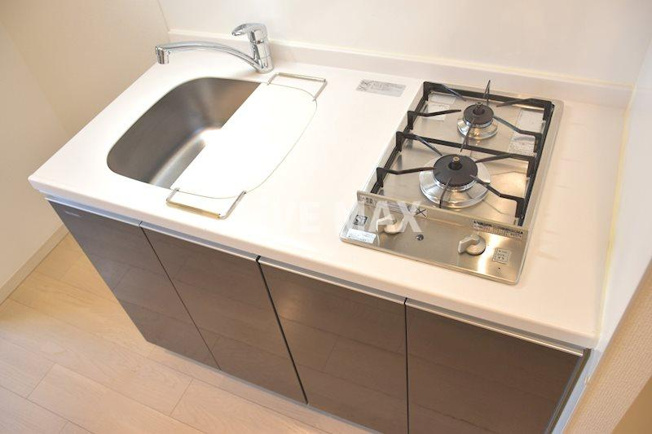 【キッチン】エステムプラザ京都河原町通Ⅱレジデンシャル
