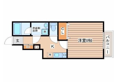 アスコット大野田　