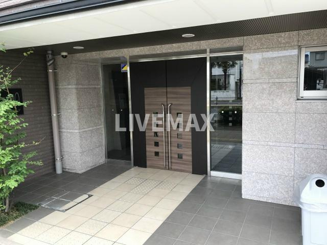 【エントランス】ベラジオ京都洛南グルーブ