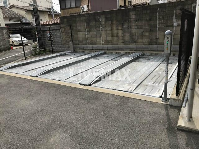 【駐車場】ベラジオ京都洛南グルーブ