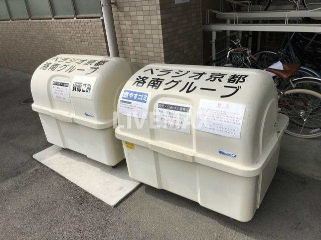 【その他共用部分】ベラジオ京都洛南グルーブ