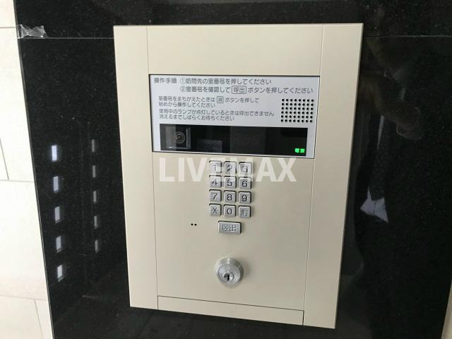 【セキュリティ】ベラジオ京都洛南グルーブ
