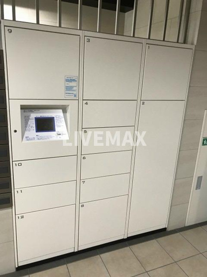 【その他共用部分】ベラジオ京都洛南グルーブ