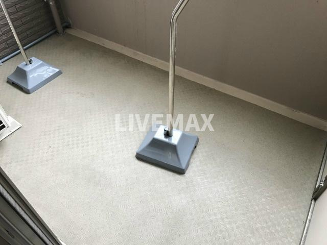 【バルコニー】ベラジオ京都洛南グルーブ