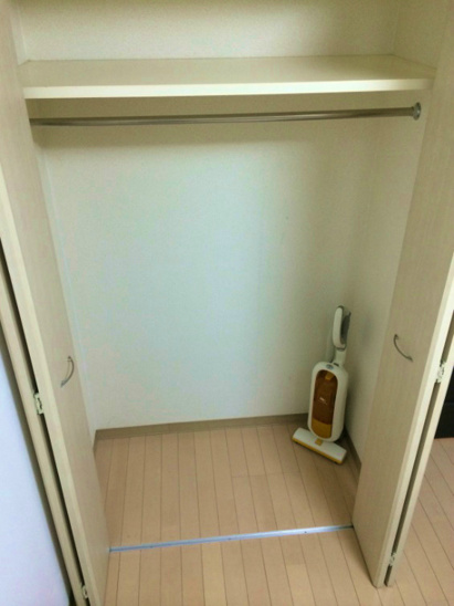 【収納】プレール新橋 