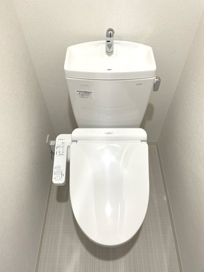 【トイレ】プレサンスTHE KYOTO澄華