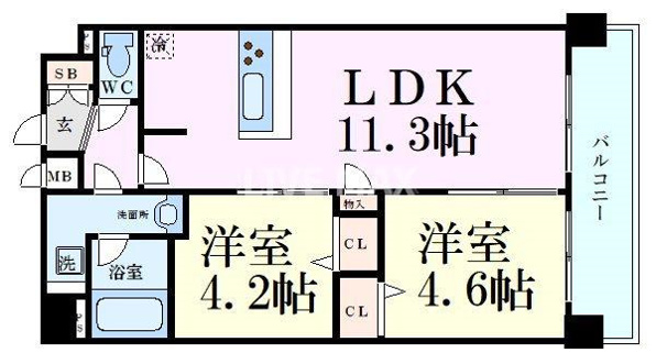 ※反転タイプ