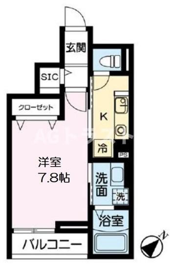 【間取り】 | レジェンドV