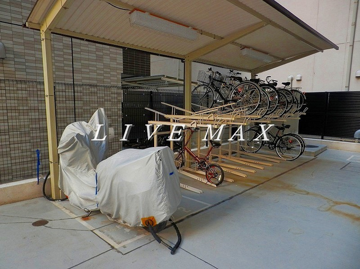 【その他共用部分】グランド・ガーラ新横浜 North 