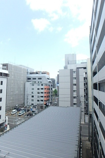 【展望】グランド・ガーラ新横浜 North 