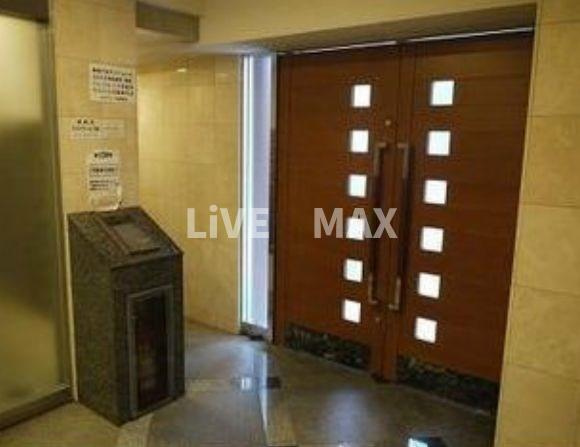 【玄関】スカイコート両国壱番館 