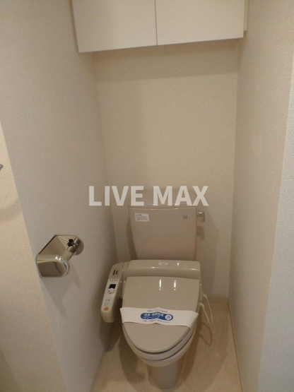【トイレ】