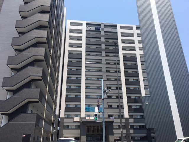 【外観】アークデュオ仙台苦竹