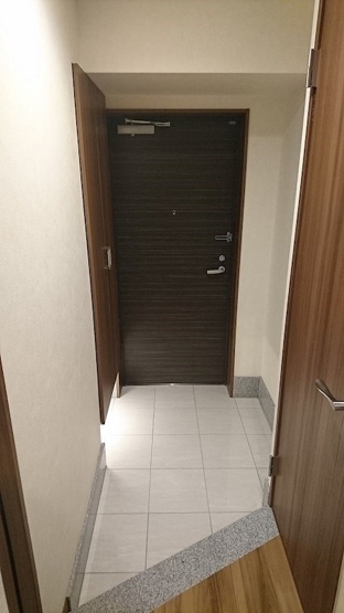 【玄関】アークデュオ仙台苦竹
