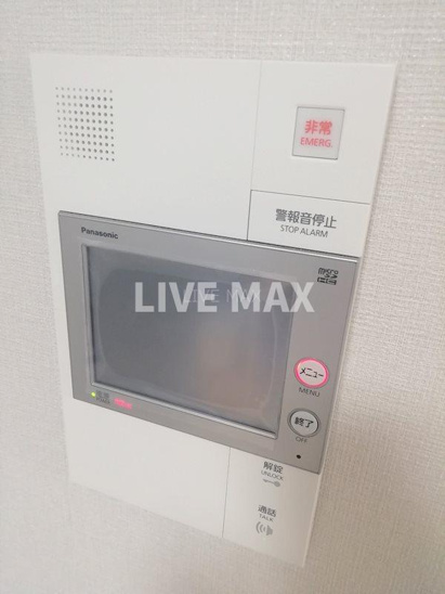 【セキュリティ】クレアドーレ京都二条 