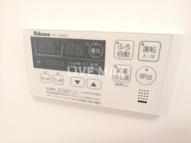 【設備】クレアドーレ京都二条