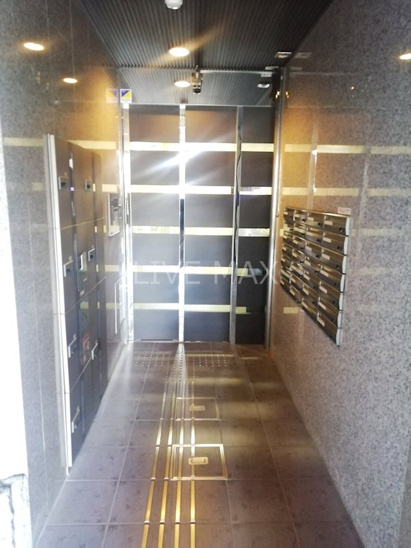 【ロビー】CMM京都駅前 