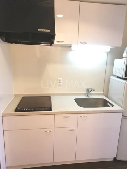 【キッチン】CMM京都駅前 