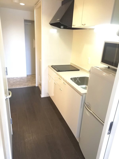 【キッチン】CMM京都駅前 