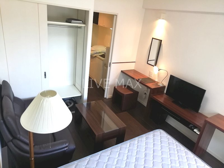 【居間・リビング】CMM京都駅前 