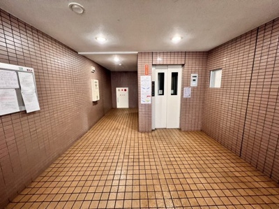 【エントランス】 | コリーヌ宇部