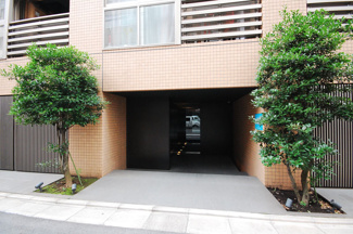 【エントランス】 | コンフォリア日本橋人形町ノース　水天宮前・人形町周辺の高級賃貸は人形町不動産本店へ！