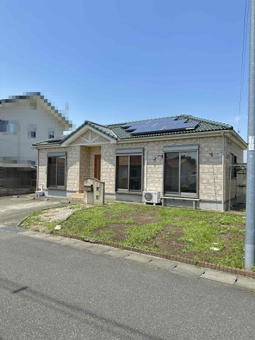玉村町大字上福島　中古1690の外観