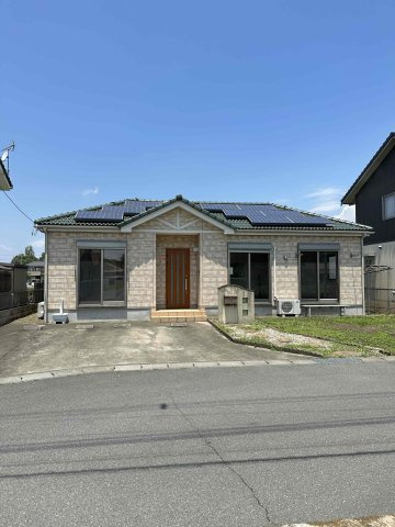 玉村町大字上福島　中古1690の外観
