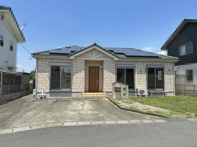 玉村町大字上福島　中古1690の外観|外観です