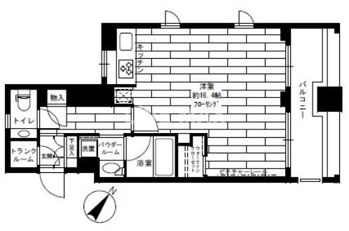 ステージグランデ新川