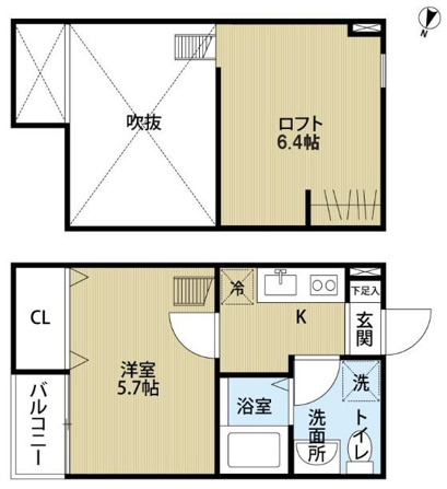 Loft House