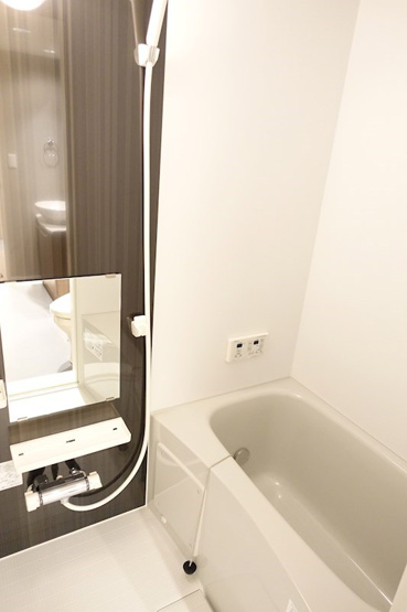 【浴室】Loft House