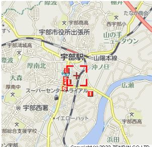 【地図】 | カーサ　フェリーチェ