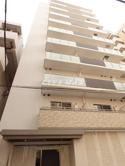 【外観】SHOKEN　Residence横浜伊勢佐木町 