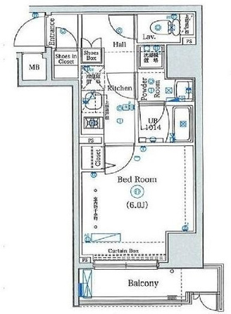 SHOKEN　Residence横浜伊勢佐木町