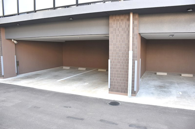 【駐車場】エステムコート京都西大路