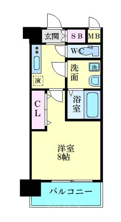 エステムコート京都西大路