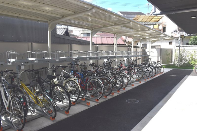 【その他共用部分】エステムコート京都西大路