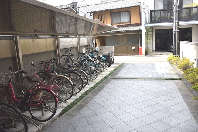 【その他共用部分】べラジオ京都東山Ⅱ
