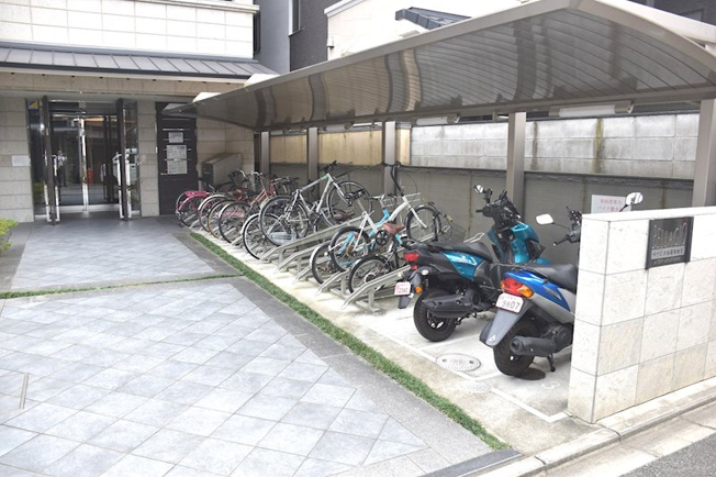 【その他共用部分】べラジオ京都東山Ⅱ