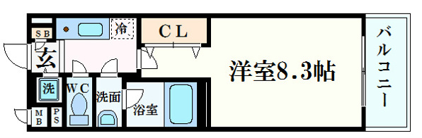 べラジオ京都東山Ⅱ