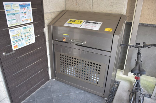 【その他共用部分】べラジオ京都東山Ⅱ